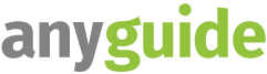 AnyGuide logo