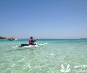 Diaporos Island trip mirsini beach