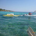 Sea Kayak Halkidiki environmental commitment