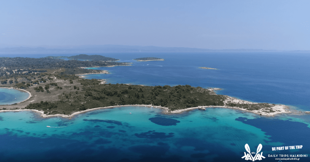 best destination for holiday activities-Sea Kayak Halkidiki company