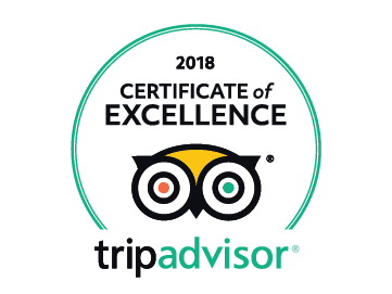 Sea Kayak Halkidiki earns TripAdvisor Certificate of Excellence 2018